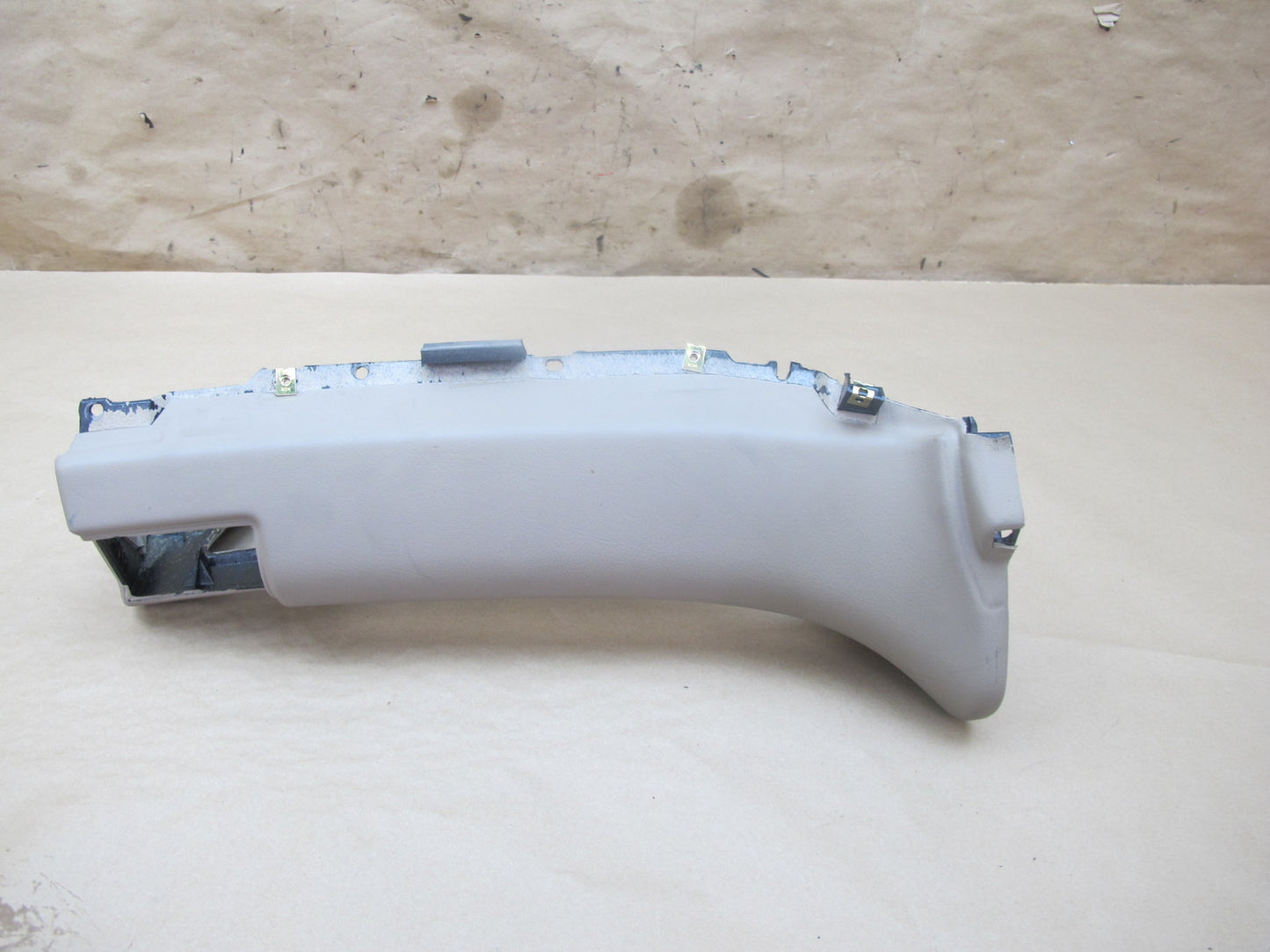 96-02 BMW E36/7 Z3 Right Dashboard Dash Trim Cover Panel Beige 8397594 OEM