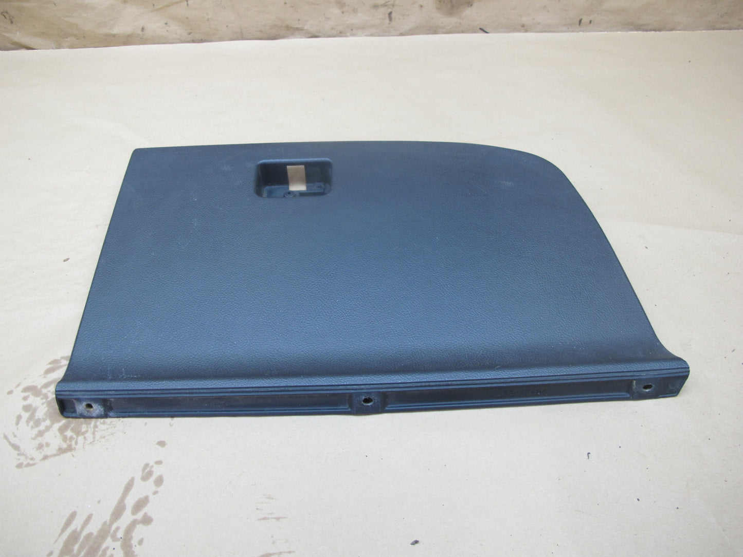 00-05 Toyota MR2 Spyder Left Behind Seat Luggage Storage Box Door Lid OEM