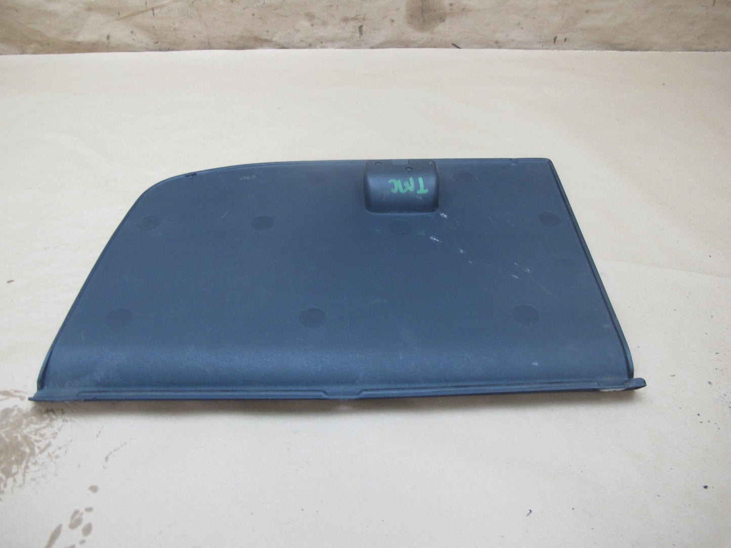 00-05 Toyota MR2 Spyder Left Behind Seat Luggage Storage Box Door Lid OEM