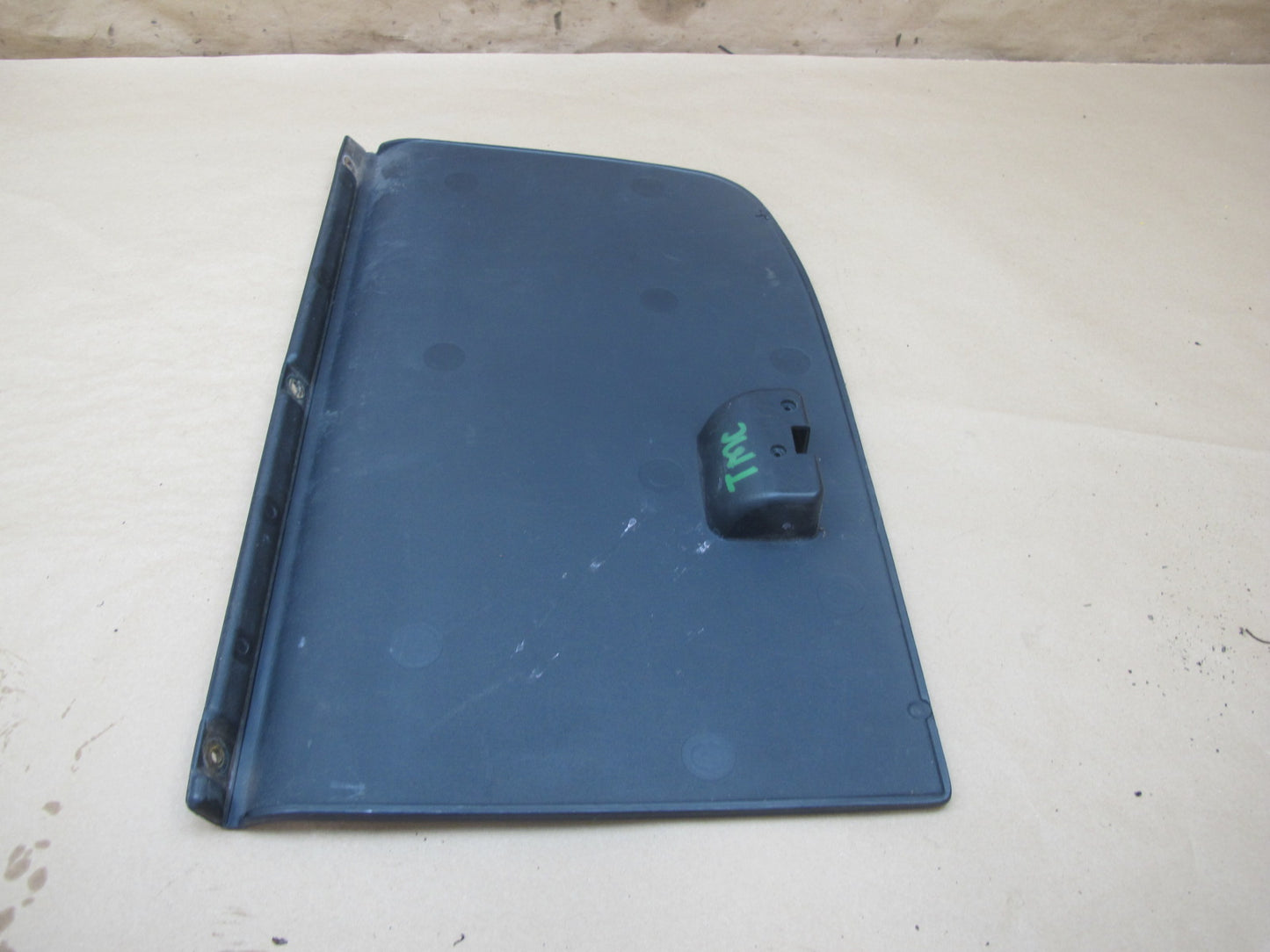 00-05 Toyota MR2 Spyder Left Behind Seat Luggage Storage Box Door Lid OEM