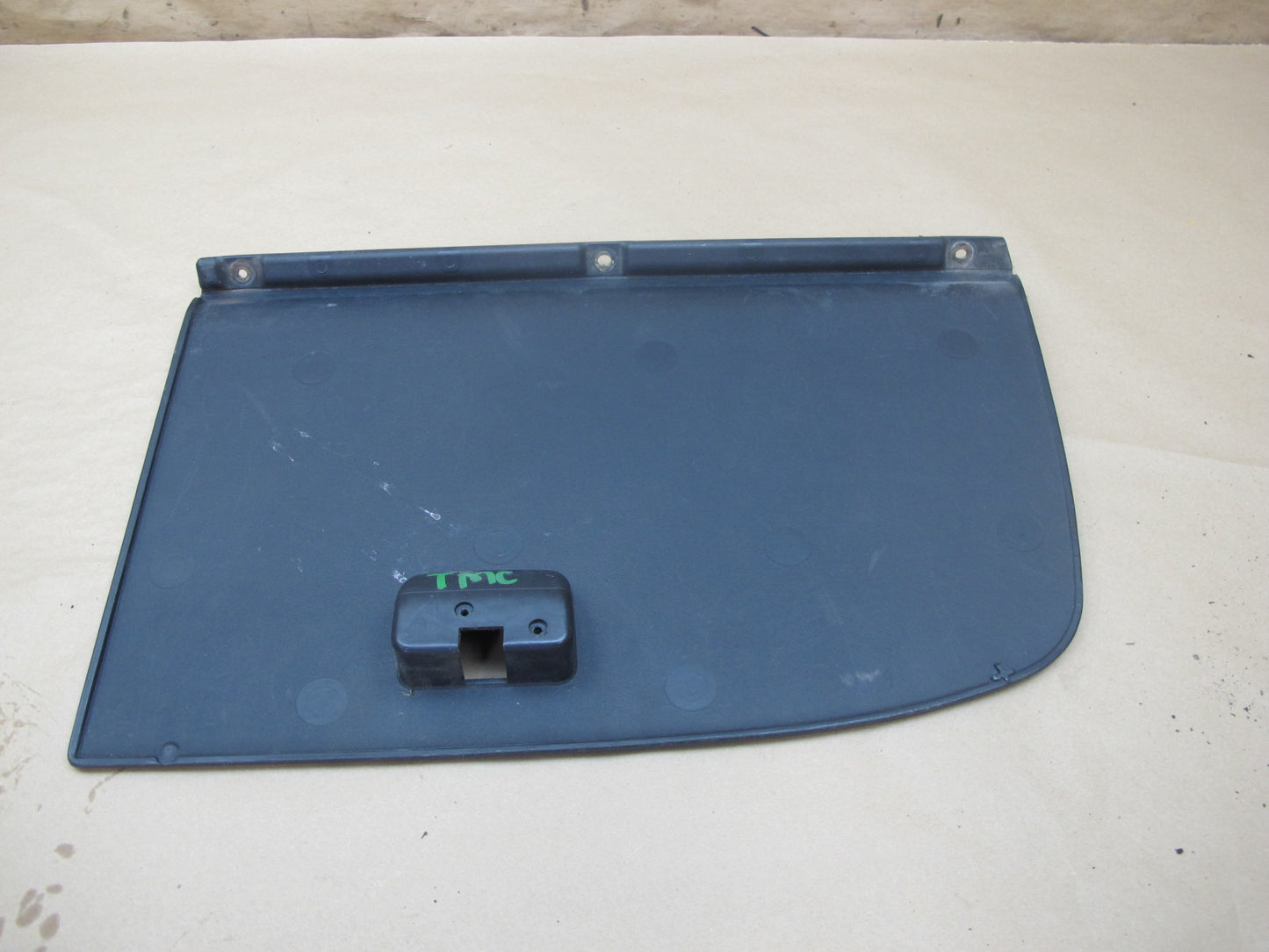 00-05 Toyota MR2 Spyder Left Behind Seat Luggage Storage Box Door Lid OEM