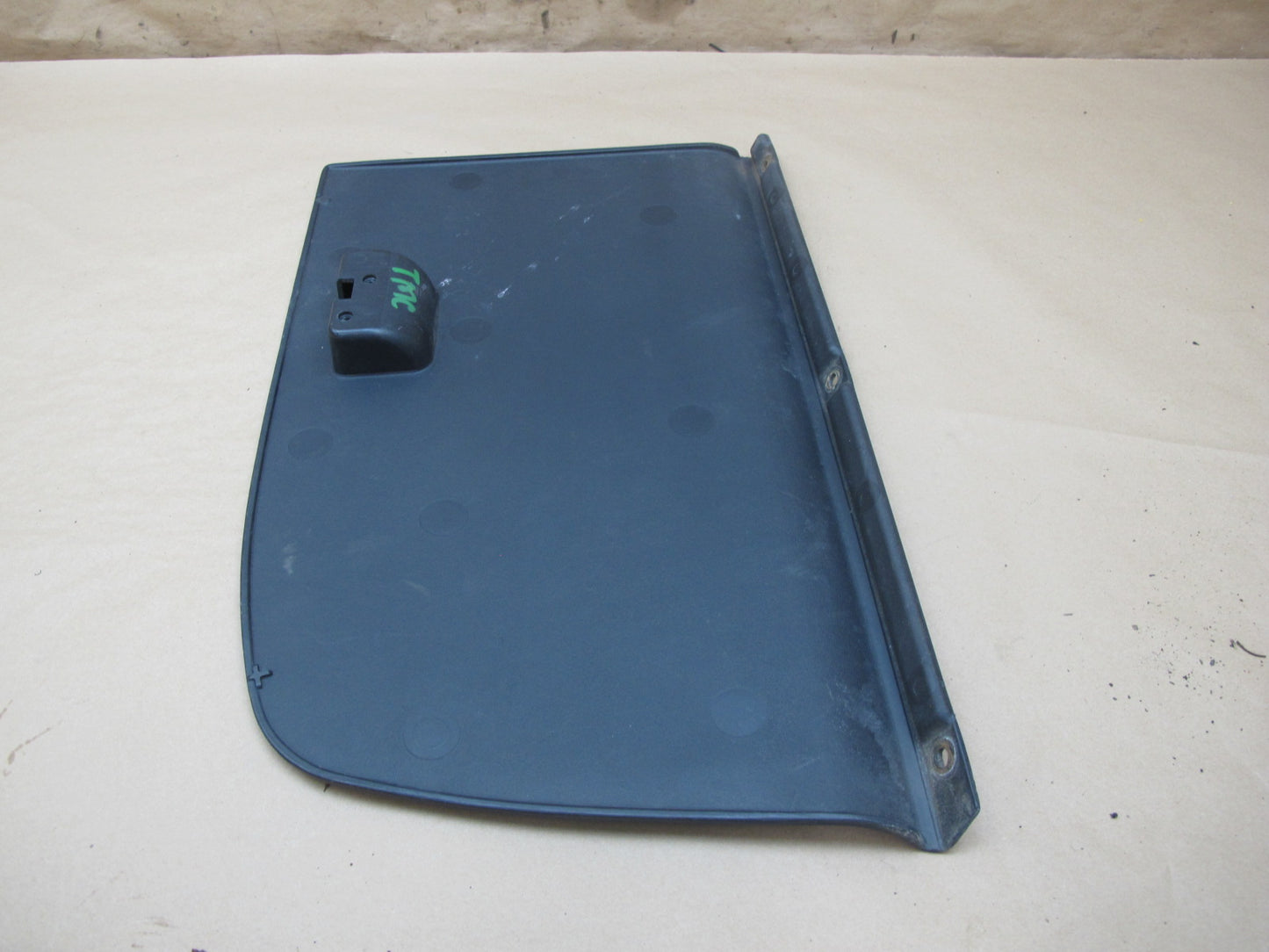 00-05 Toyota MR2 Spyder Left Behind Seat Luggage Storage Box Door Lid OEM