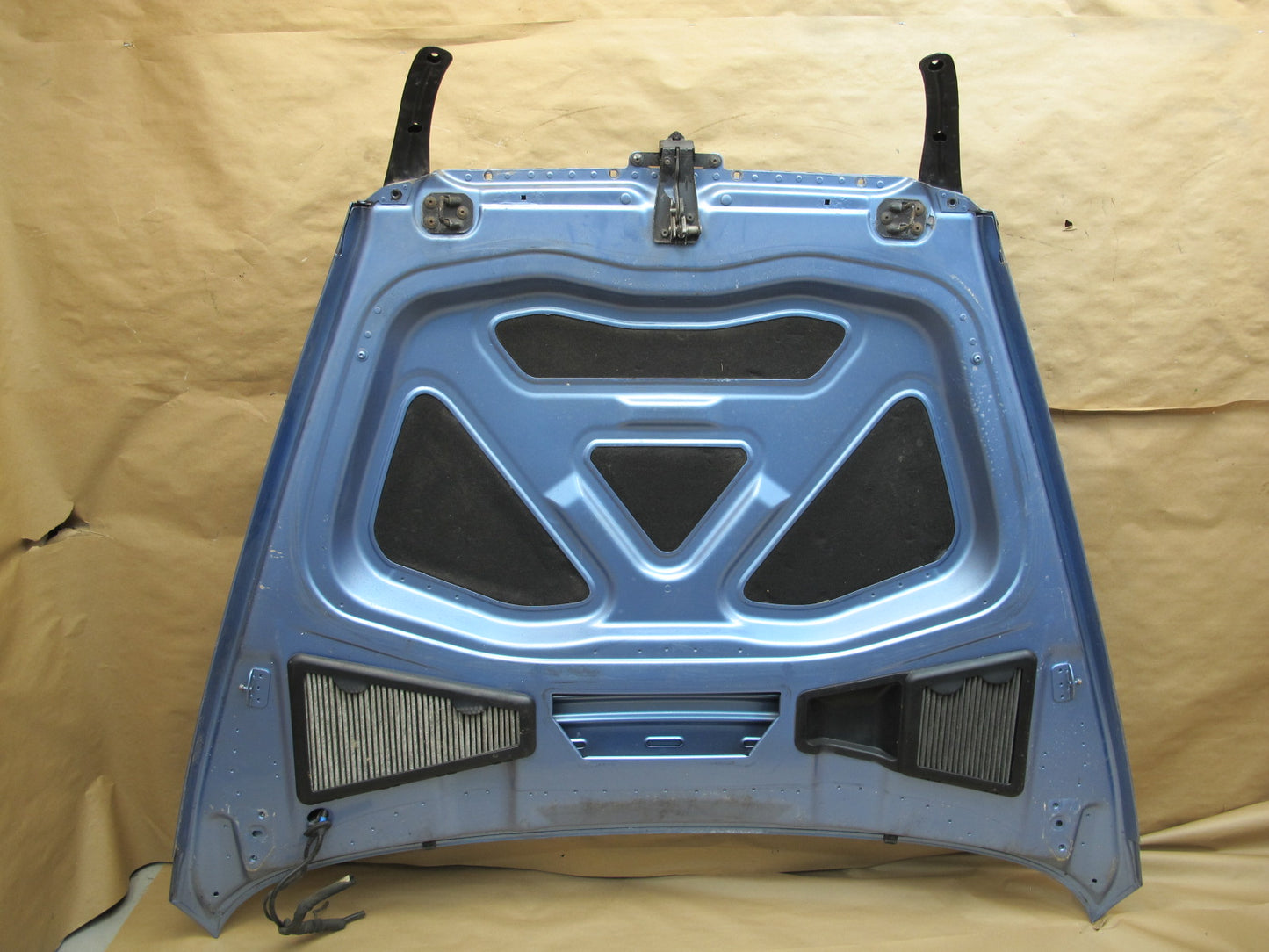 06-12 Bentley Continental Flying Spur Front Hood Bonnet Shell Cover Panel