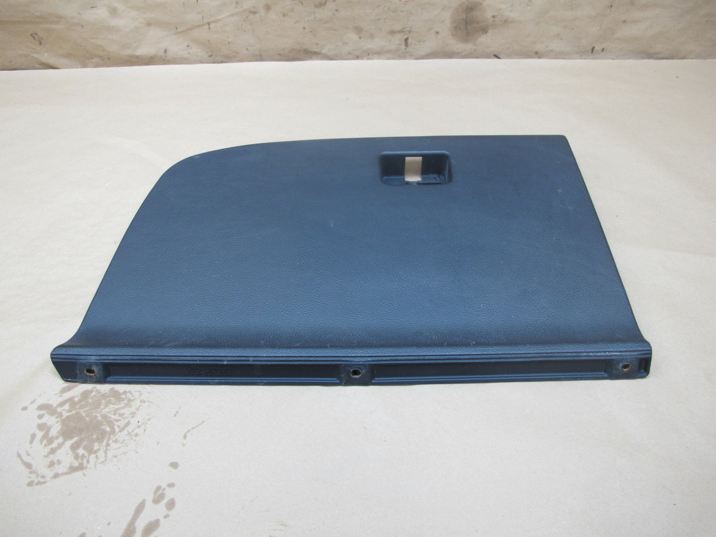 00-05 Toyota MR2 Spyder Right Behind Seat Luggage Storage Box Door Lid OEM