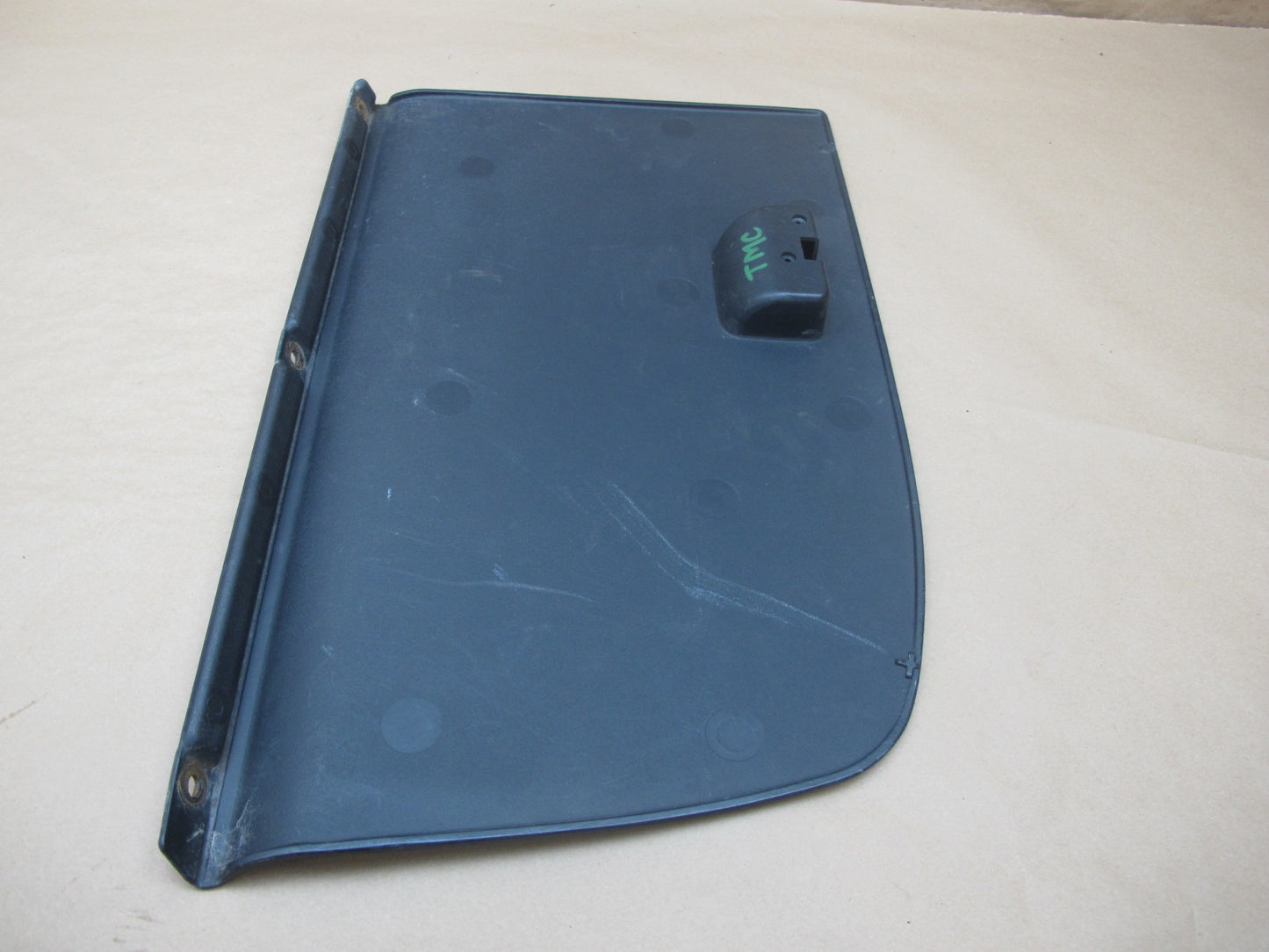 00-05 Toyota MR2 Spyder Right Behind Seat Luggage Storage Box Door Lid OEM