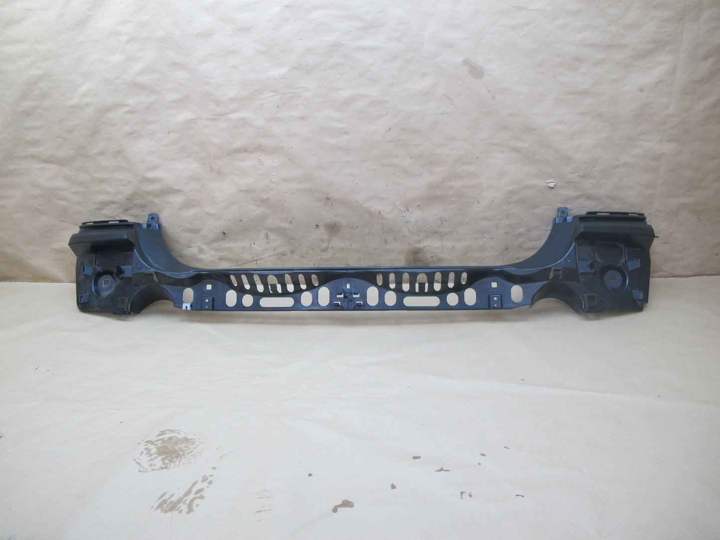 11-16 BMW F10 Rear M Sport Bumper Left & Right Mount Bracket Support Set OEM