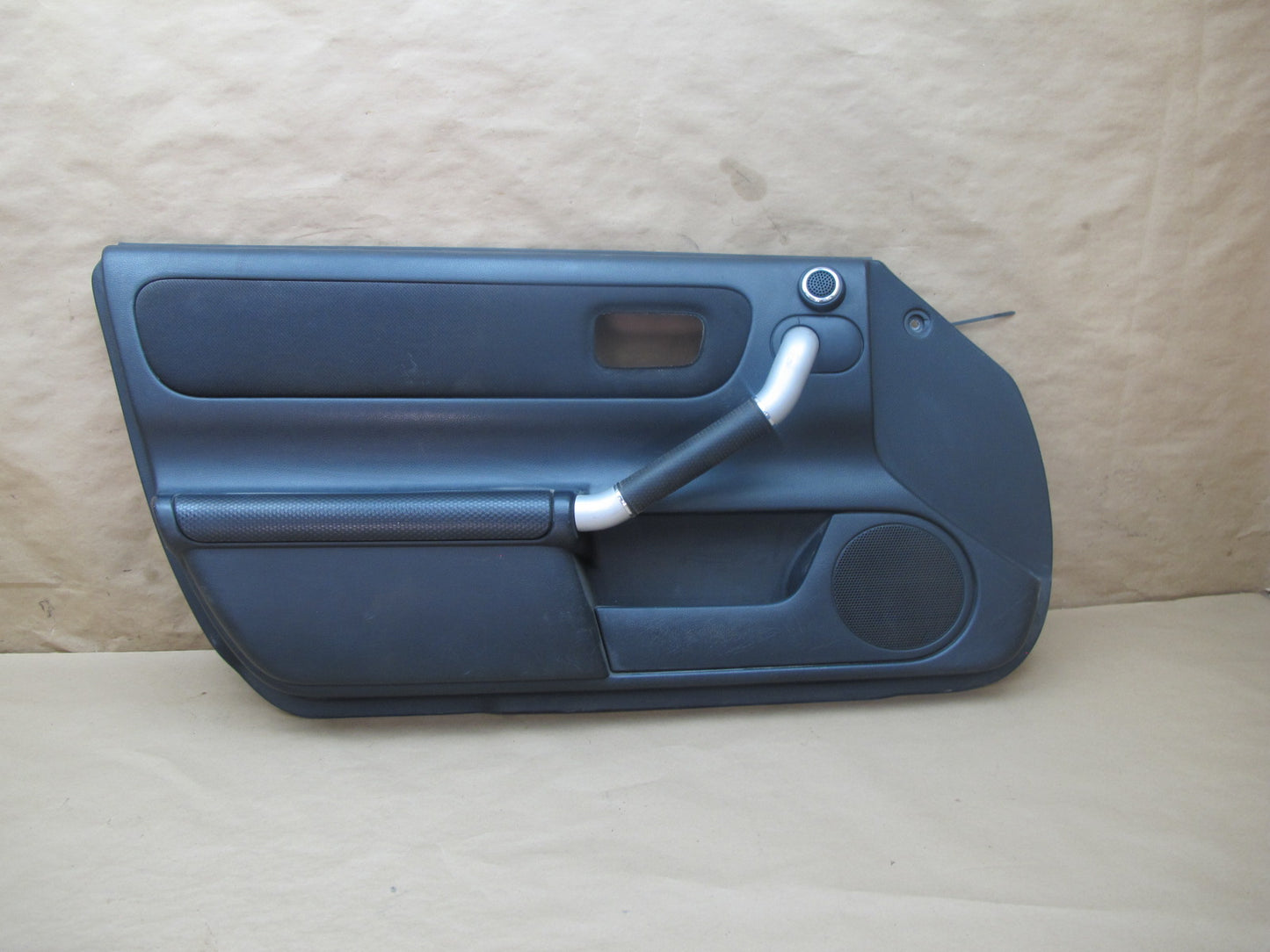 00-05 Toyota MR2 Spyder ZZW30L Left & Right Door Interior Trim Panel Cover OEM