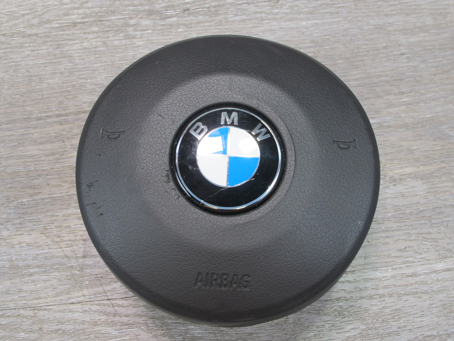 13-16 BMW F10 F30 F32 FRONT LEFT DRIVER SIDE STEERING WHEEL SRS AIRBAG 7845798 OEM