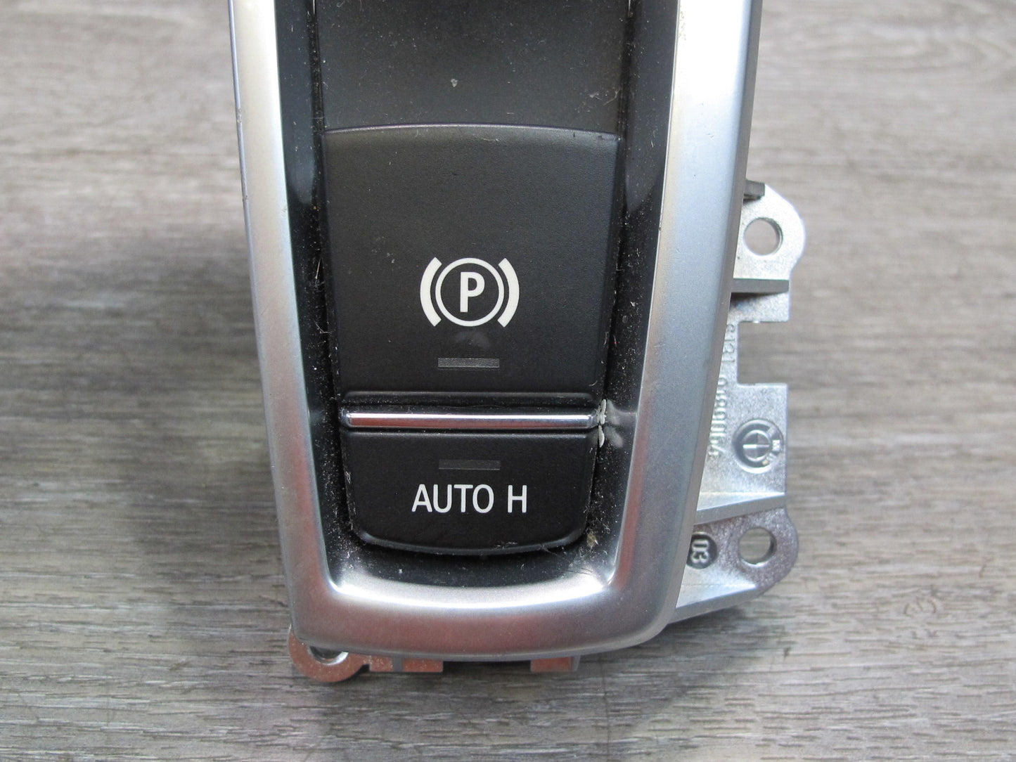 11-16 BMW F10 F06 F12 F13 Parking Brake Auto Hold Switch Button 9217594 OEM