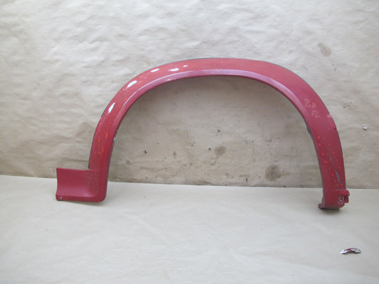 85-86 Toyota Supra MA67 Front Left Fender Flare Wheel Arch Trim Molding OEM