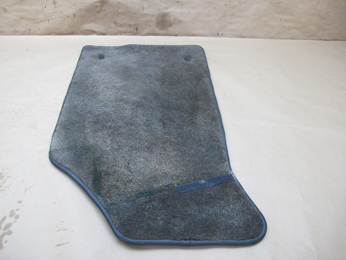 06-12 Bentley Continental Flying Spur Front & Rear Carpet Floor MAT Set of 4