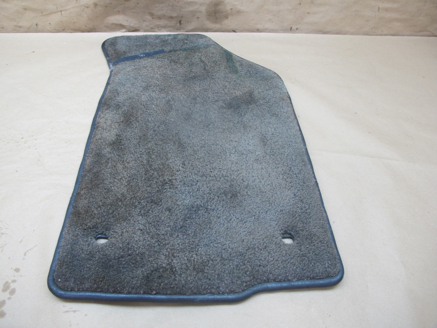 06-12 Bentley Continental Flying Spur Front & Rear Carpet Floor MAT Set of 4