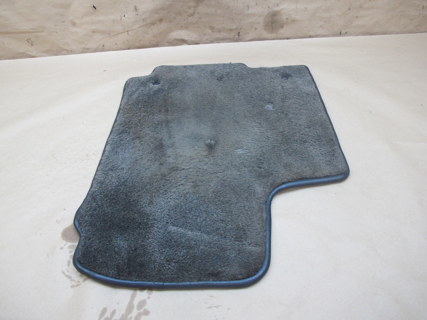 06-12 Bentley Continental Flying Spur Front & Rear Carpet Floor MAT Set of 4
