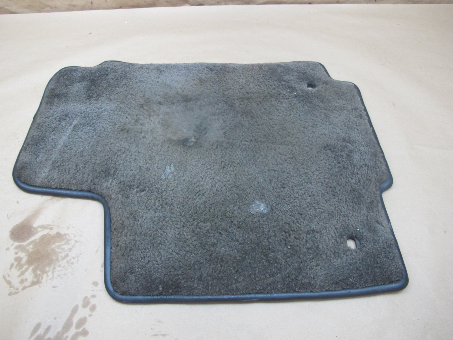 06-12 Bentley Continental Flying Spur Front & Rear Carpet Floor MAT Set of 4