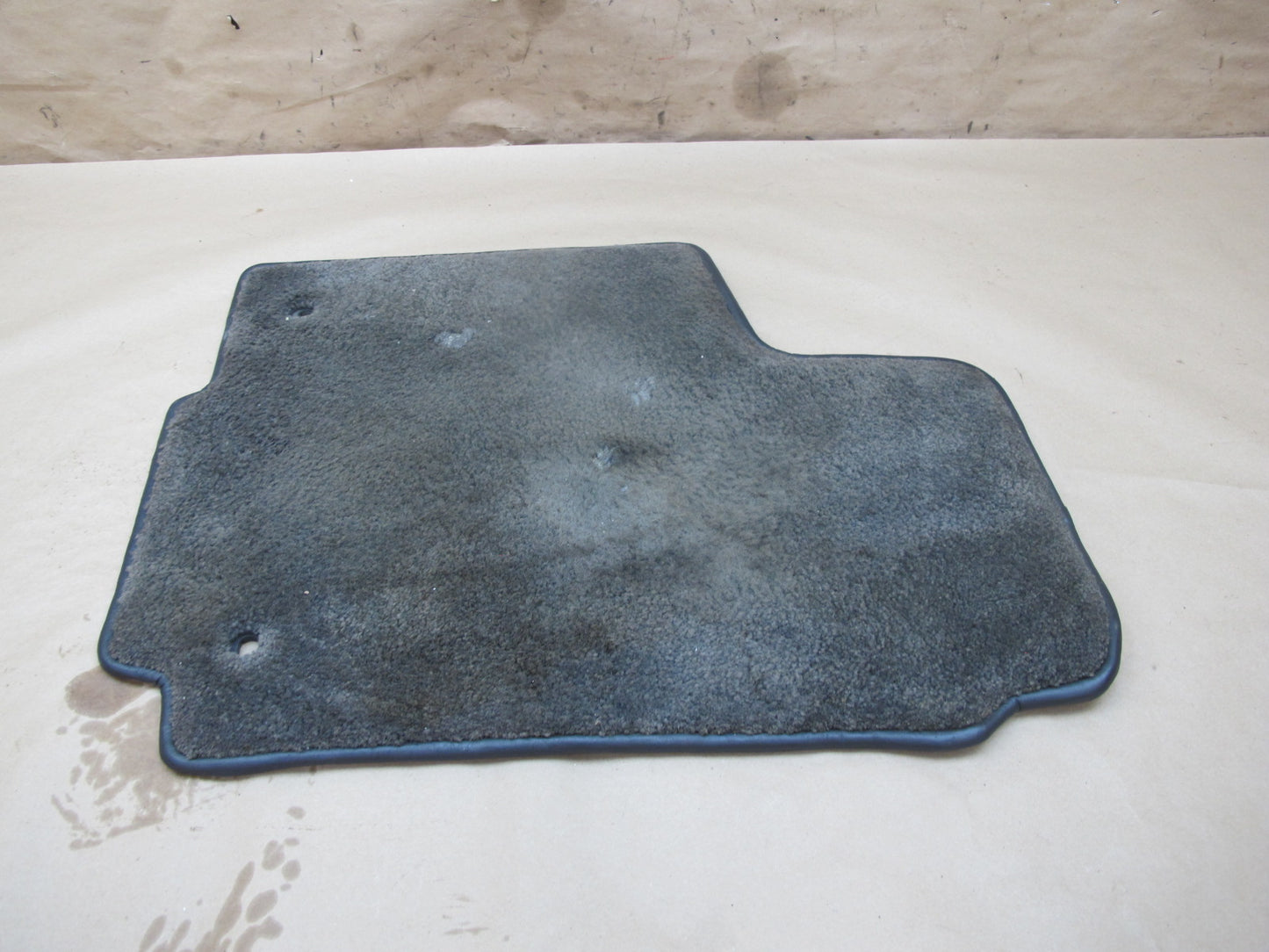 06-12 Bentley Continental Flying Spur Front & Rear Carpet Floor MAT Set of 4