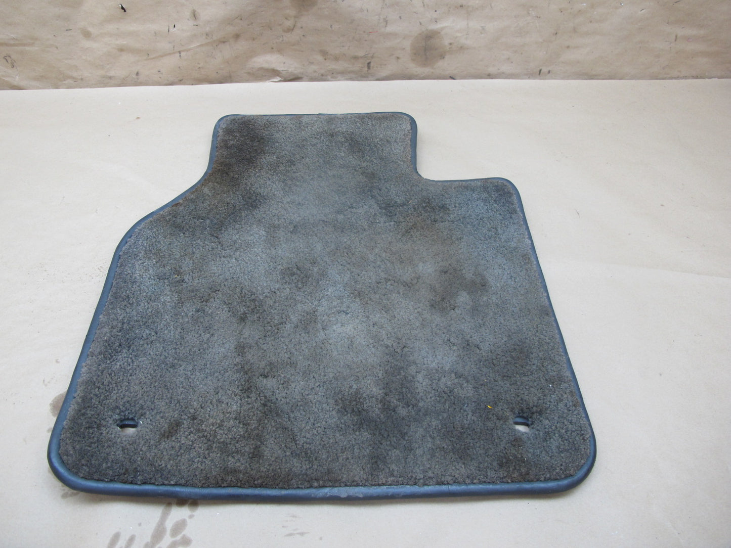 06-12 Bentley Continental Flying Spur Front & Rear Carpet Floor MAT Set of 4