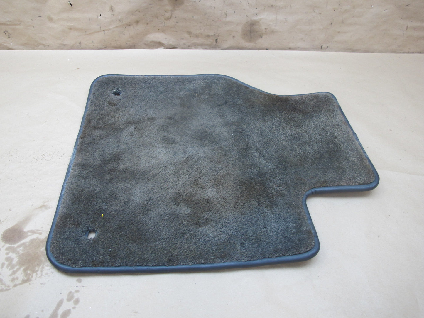 06-12 Bentley Continental Flying Spur Front & Rear Carpet Floor MAT Set of 4