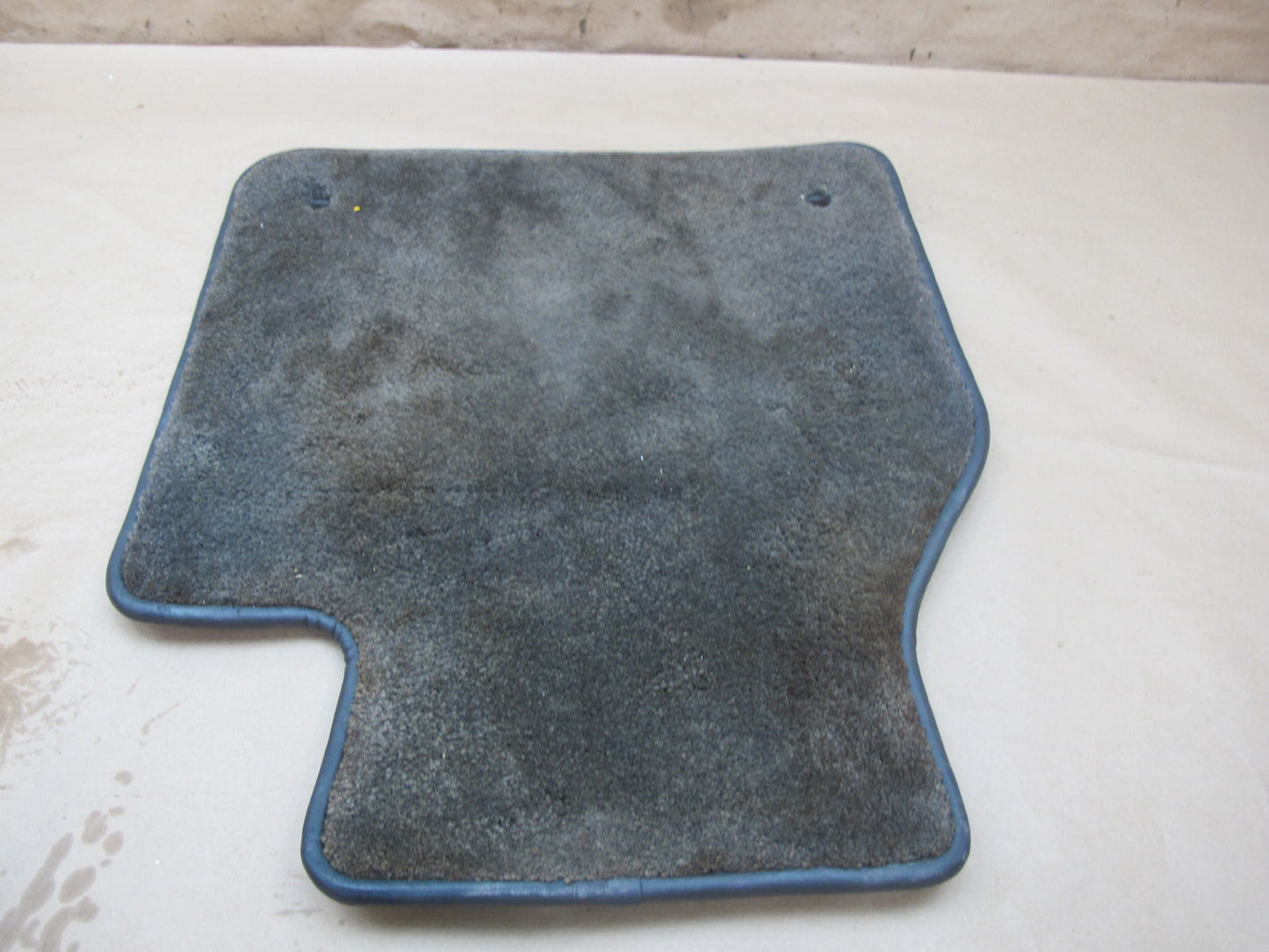 06-12 Bentley Continental Flying Spur Front & Rear Carpet Floor MAT Set of 4