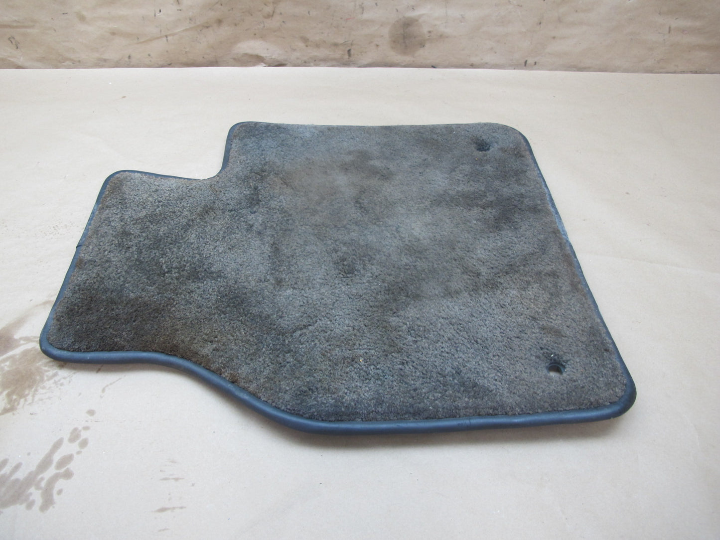 06-12 Bentley Continental Flying Spur Front & Rear Carpet Floor MAT Set of 4