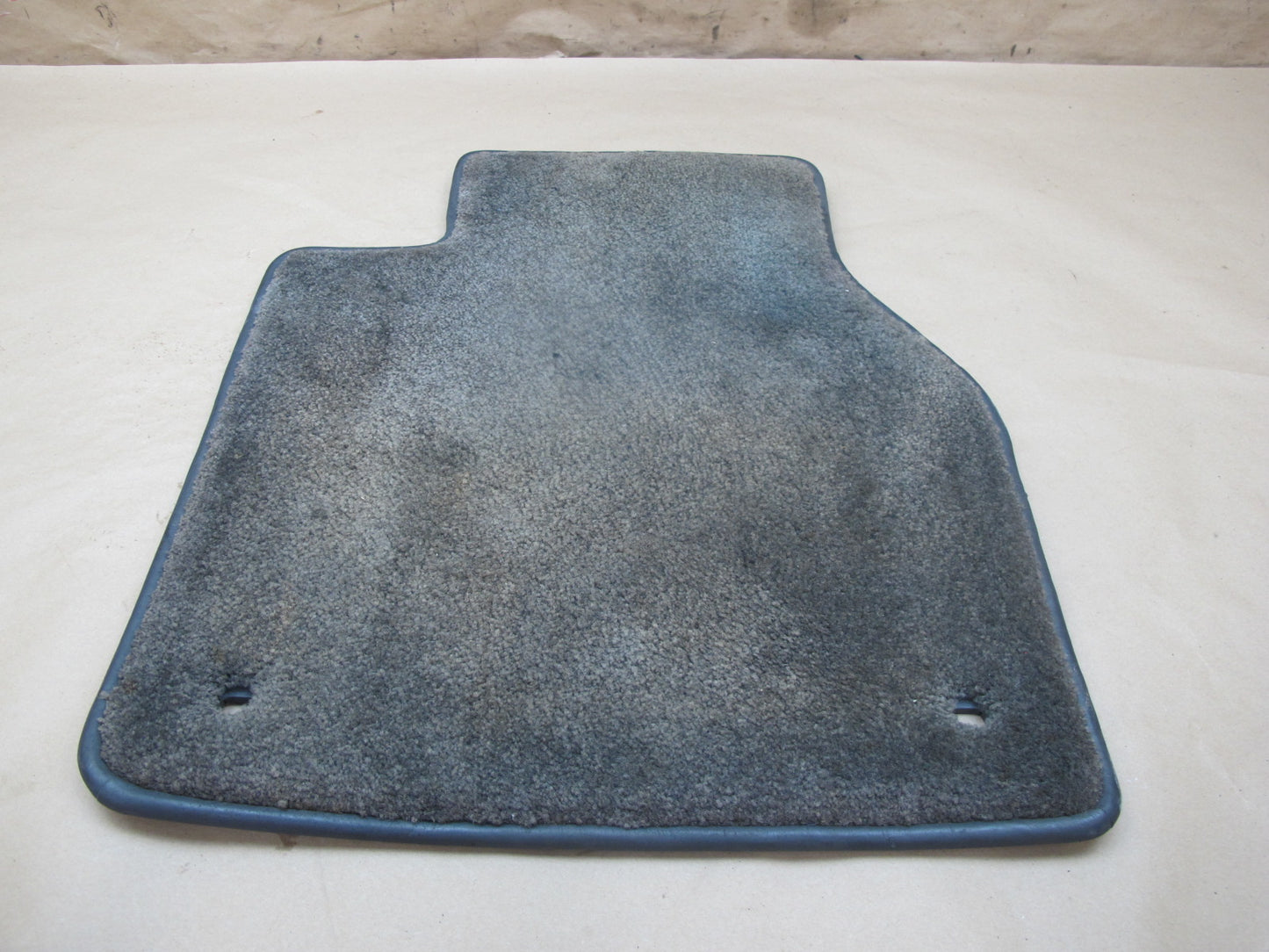 06-12 Bentley Continental Flying Spur Front & Rear Carpet Floor MAT Set of 4