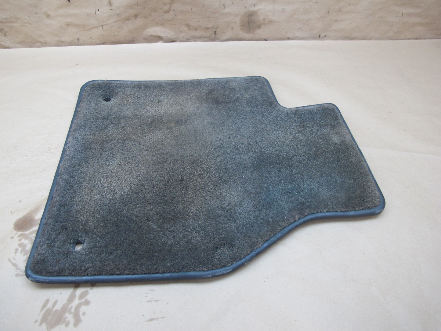06-12 Bentley Continental Flying Spur Front & Rear Carpet Floor MAT Set of 4