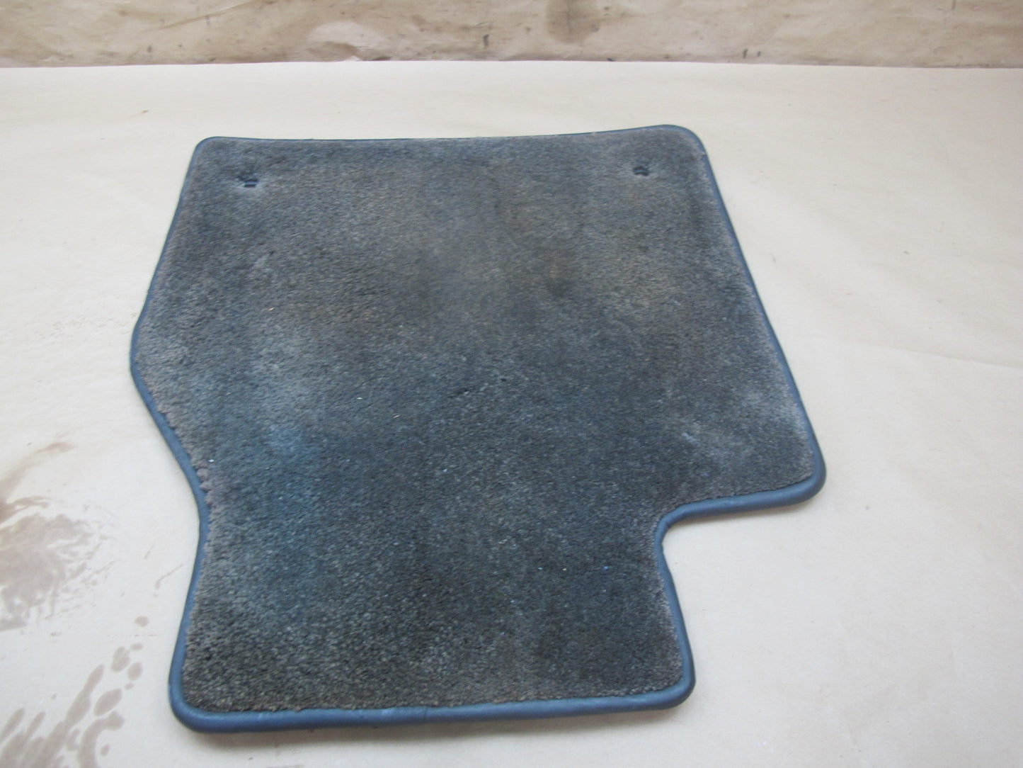 06-12 Bentley Continental Flying Spur Front & Rear Carpet Floor MAT Set of 4