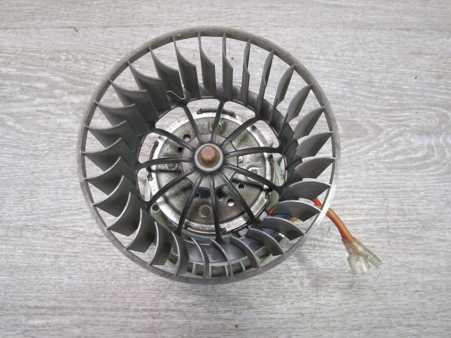 00-02 BMW E36/7 Z3 A/C Heater Blower Motor Fan OEM