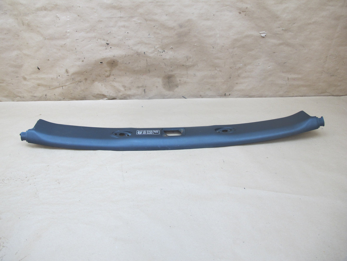 00-05 Toyota MR2 Spyder ZZW30L Front Headliner & A Pillar Trim Cover Set OEM