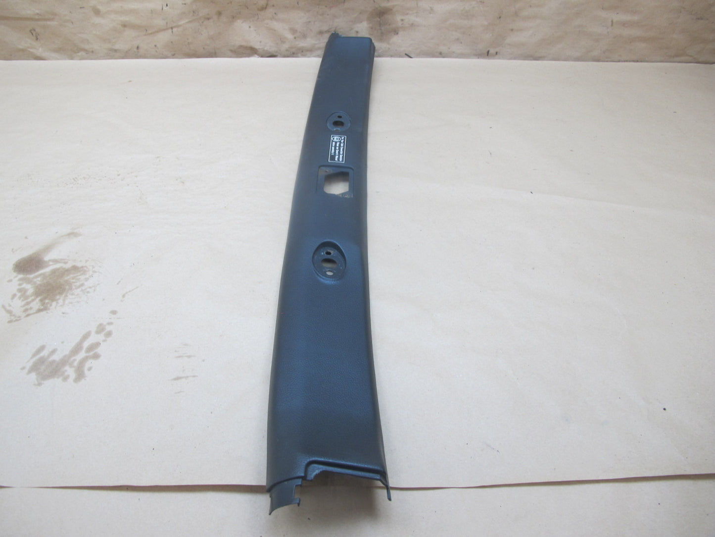 00-05 Toyota MR2 Spyder ZZW30L Front Headliner & A Pillar Trim Cover Set OEM