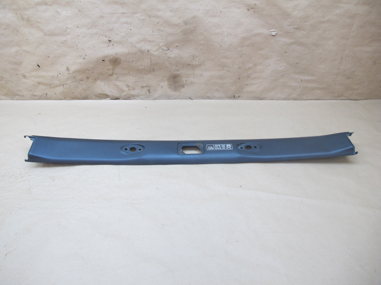 00-05 Toyota MR2 Spyder ZZW30L Front Headliner & A Pillar Trim Cover Set OEM