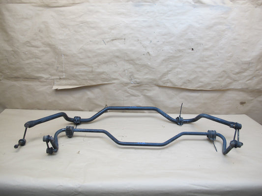 92-96 Toyota Cresta JZX90 Set of 2 Front & Rear Stabilizer Sway Bar OEM