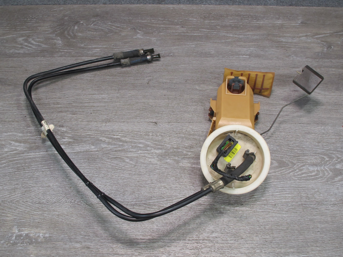 99-02 BMW E36/7 Z3 Fuel Pump Level Sensor Sending Unit w Hose Line OEM