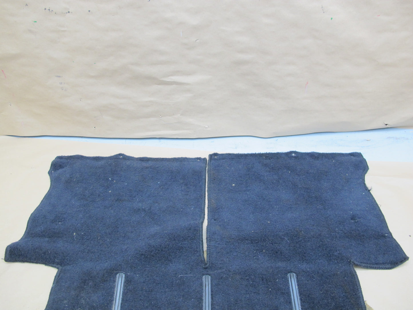 84-85 Toyota Supra MA67 Rear Trunk Carpet Floor MAT Cover OEM