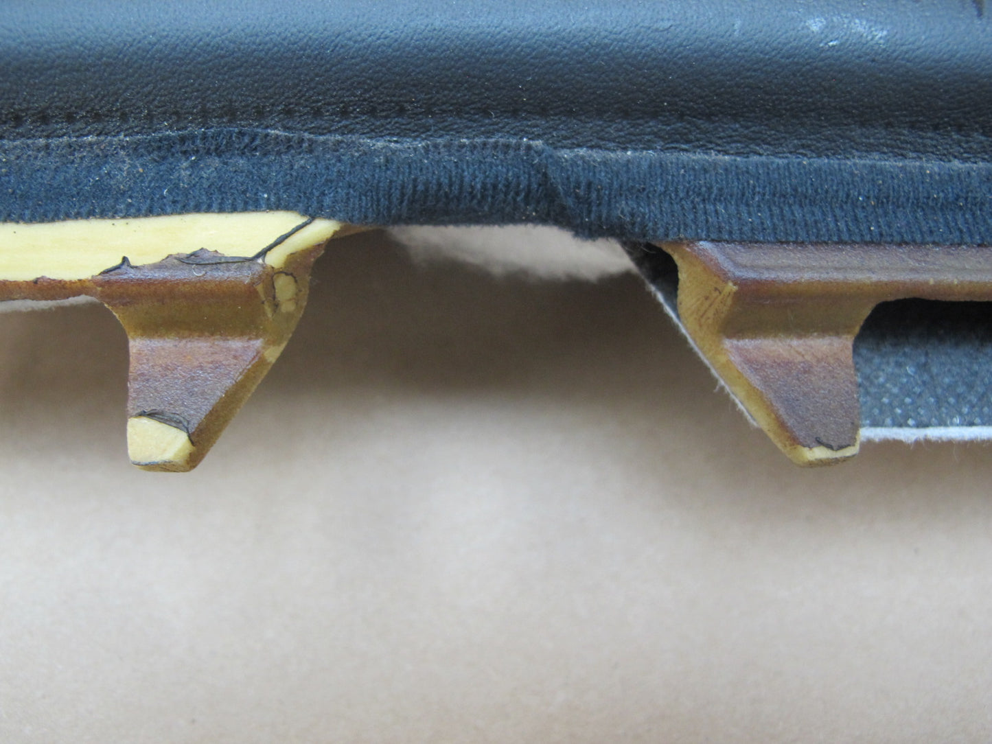 06-12 Bentley Continental Flying Spur Rear Parcel Deck Shelf Trim Panel