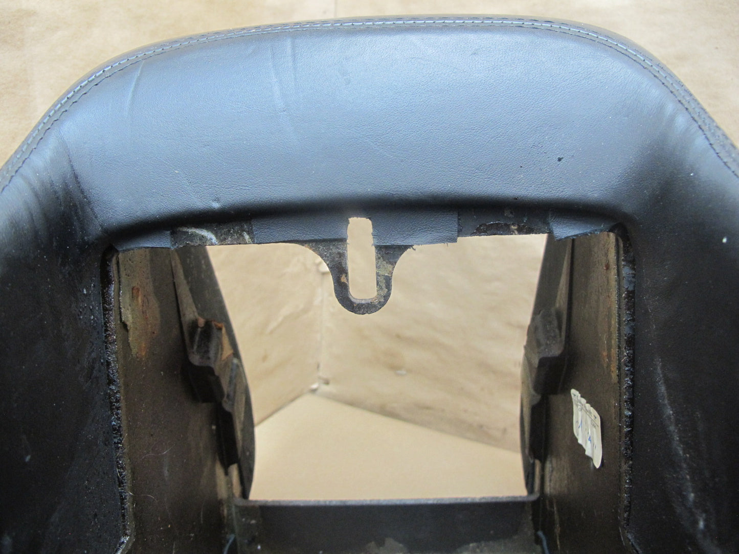 06-12 Bentley Continental Flying Spur Center Console Trim Cover Panel