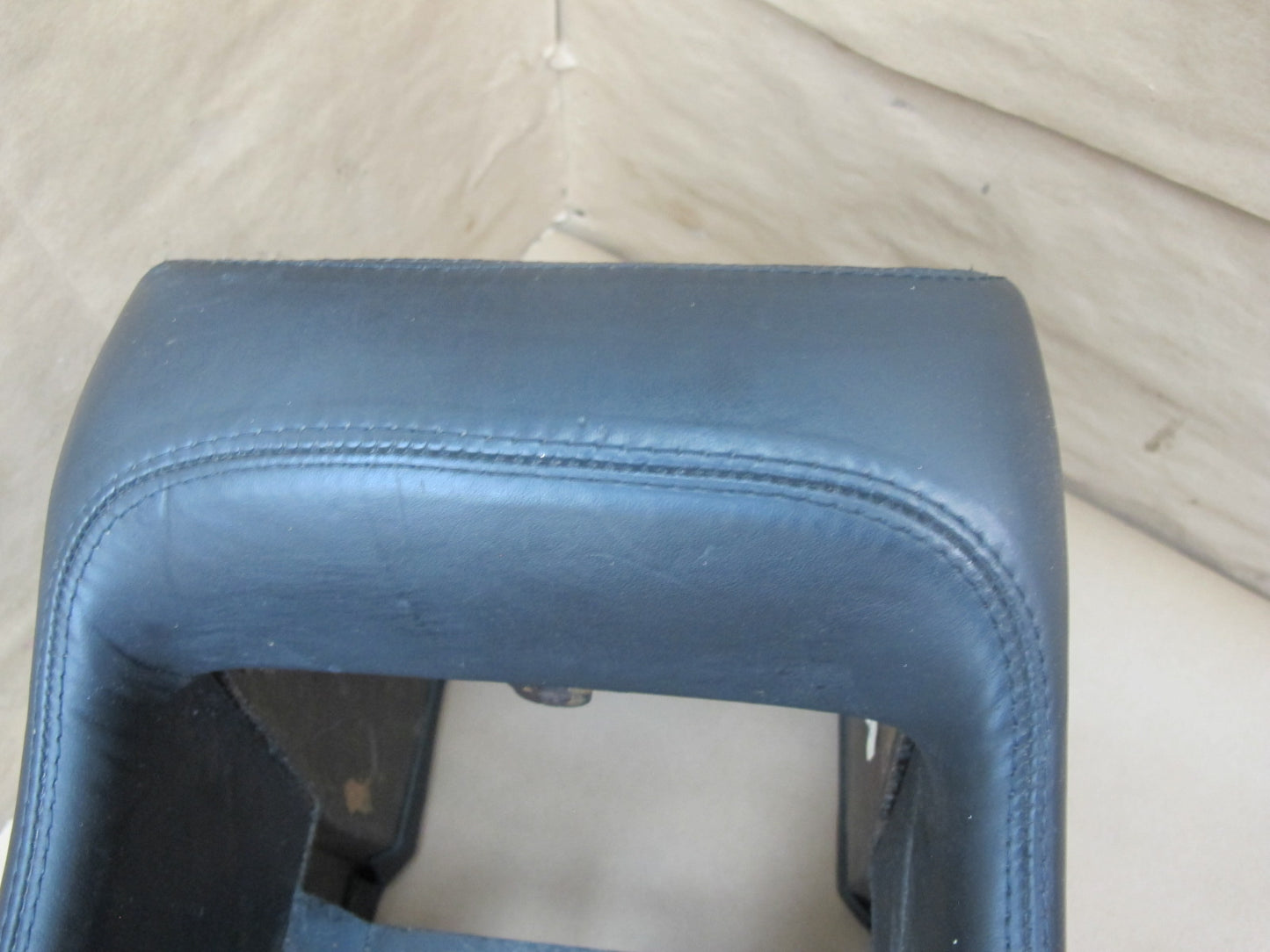 06-12 Bentley Continental Flying Spur Center Console Trim Cover Panel