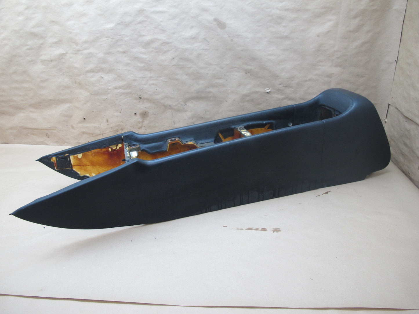 06-12 Bentley Continental Flying Spur Center Console Trim Cover Panel