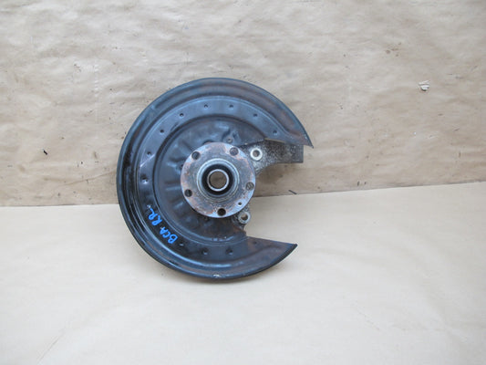 03-10 Bentley Continental Rear Right Spindle Knuckle Wheel Hub Bearing