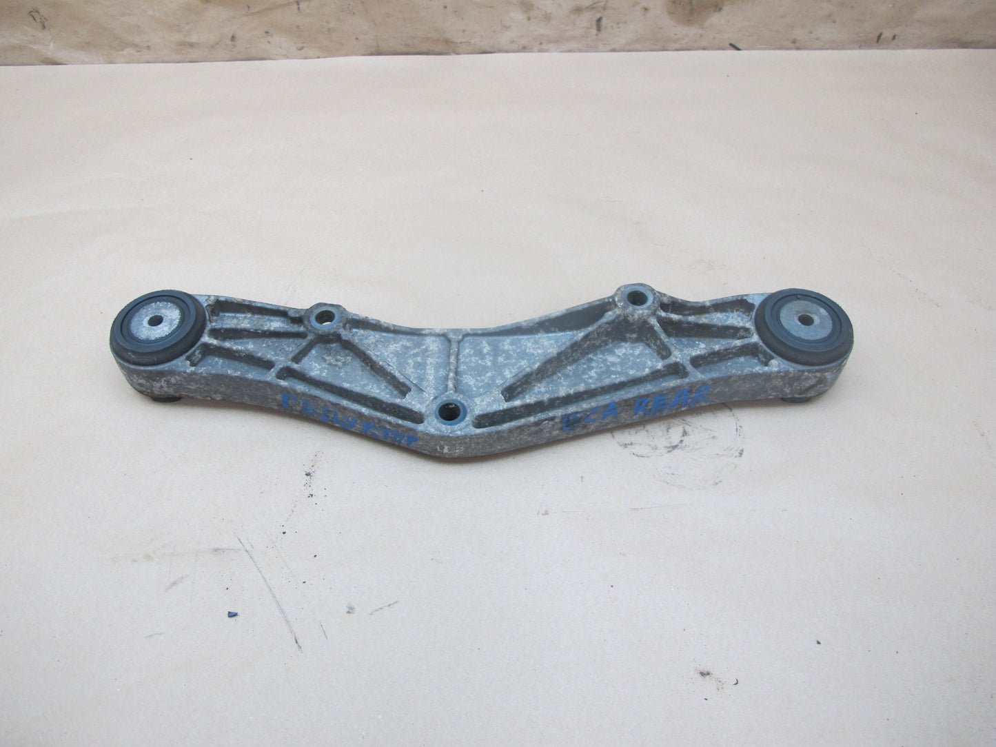 03-10 Bentley Continental GTC GT Flying Spur Rear Differential Support Bracket