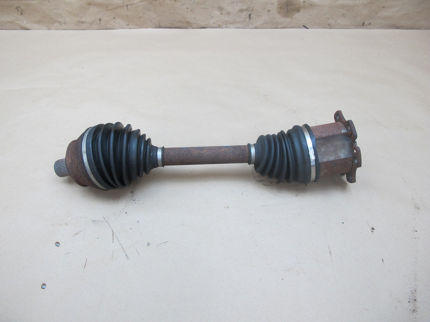 03-10 Bentley Continental GTC GT Flying Spur Front Right Suspension Axle Shaft