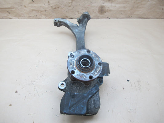 03-10 Bentley Continental AWD Front Right Spindle Knuckle Wheel Hub Bearing