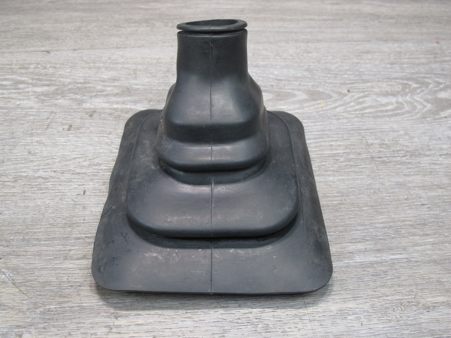 82-85 Toyota Supra MA67 M/T Manual Transmission Inner Rubber Boot Cover OEM