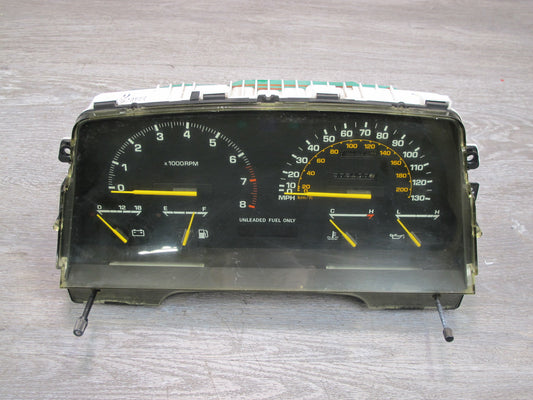 82-85 Toyota Supra MA67 Instrument Cluster Gauge Speedometer 83010-14682 OEM