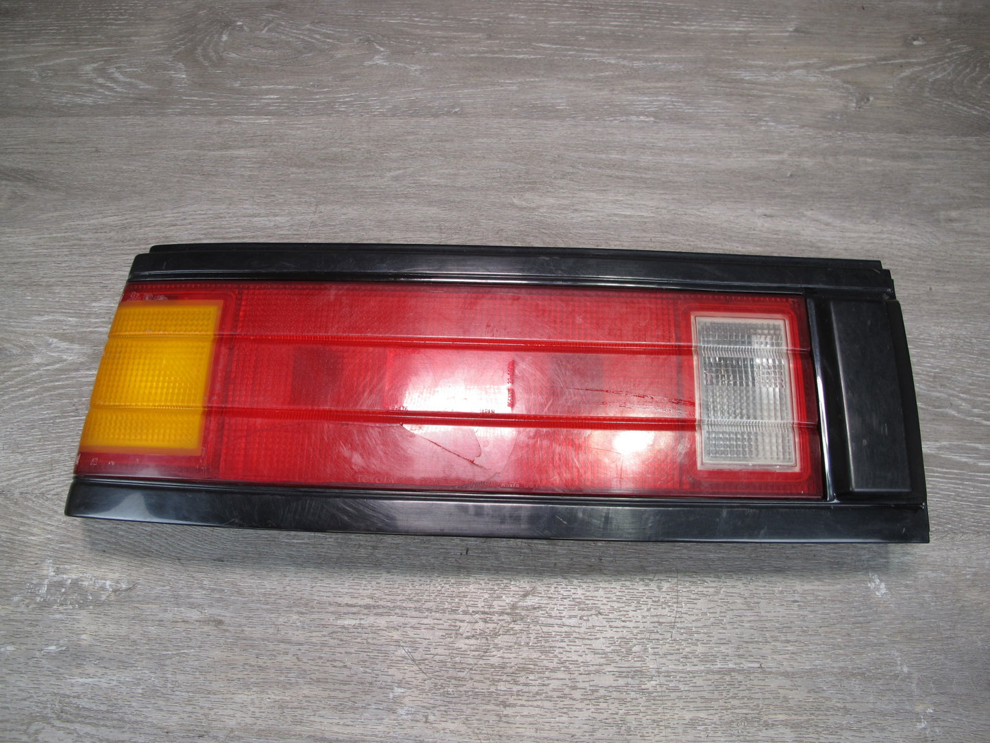 84-85 Toyota Supra MA67 Rear Left Tail Light Lamp OEM