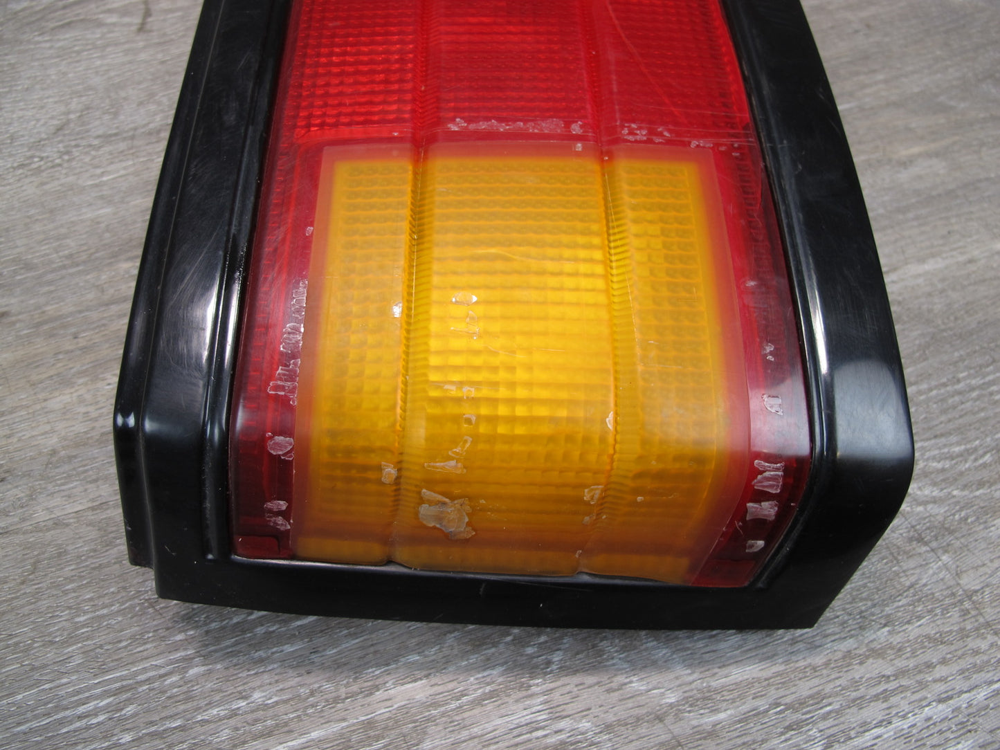 84-85 Toyota Supra MA67 Rear Left Tail Light Lamp OEM