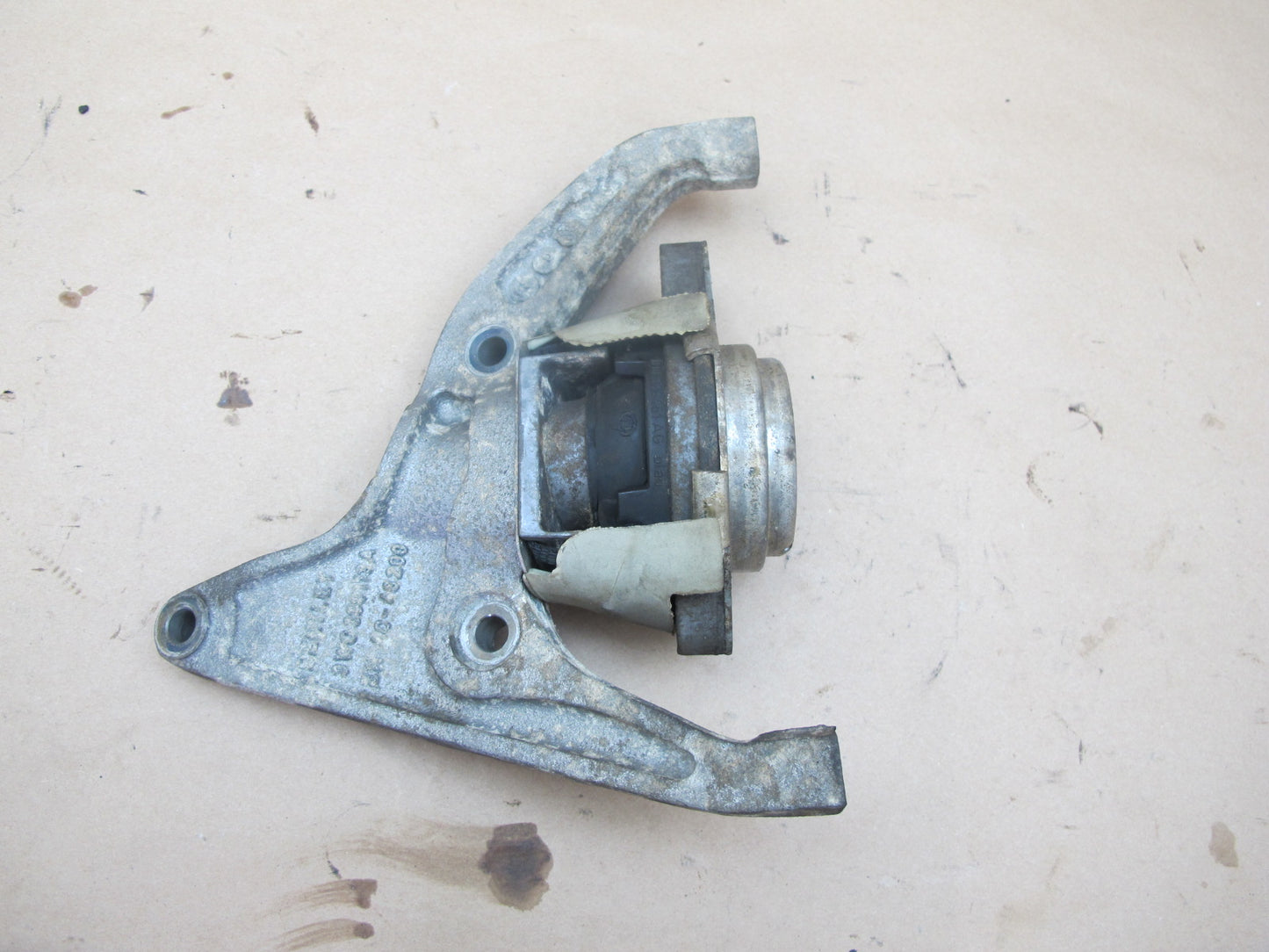 03-10 Bentley Continental 6HP-26 Automatic Transmission Mount Support Set of 2