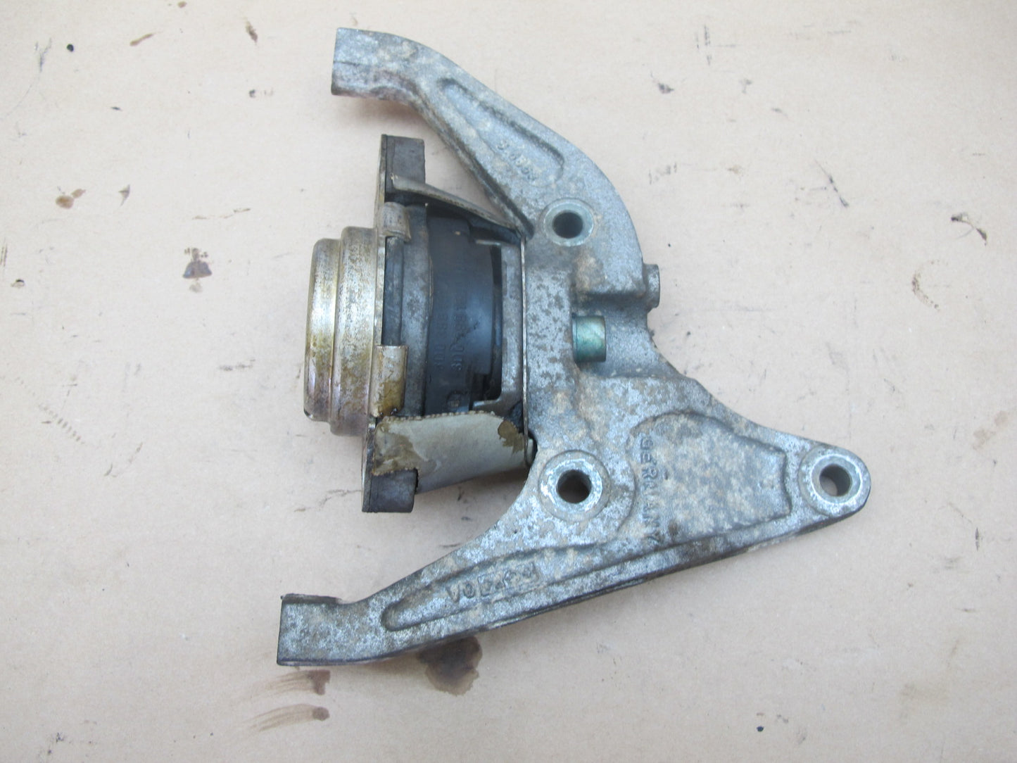 03-10 Bentley Continental 6HP-26 Automatic Transmission Mount Support Set of 2