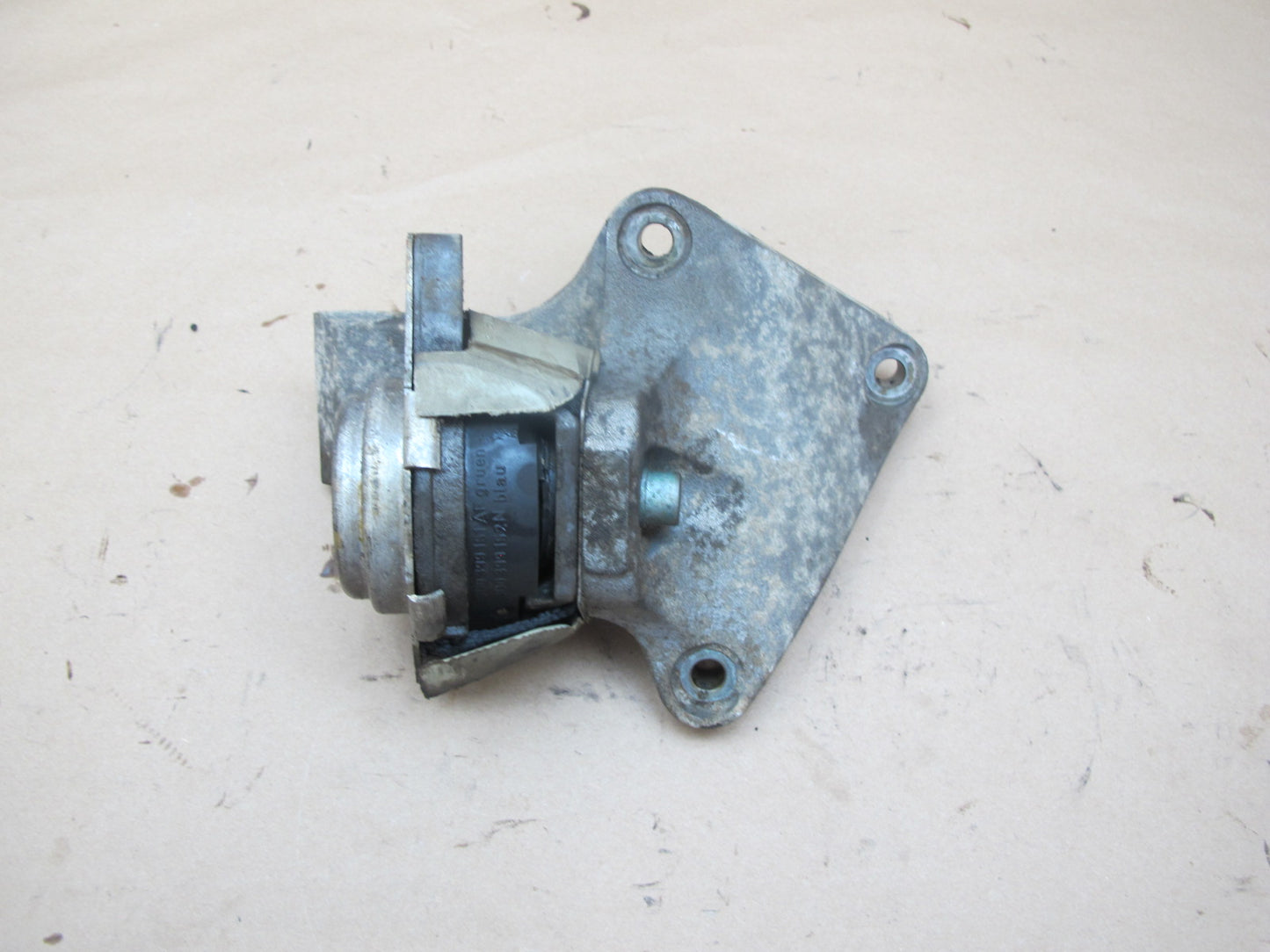 03-10 Bentley Continental 6HP-26 Automatic Transmission Mount Support Set of 2