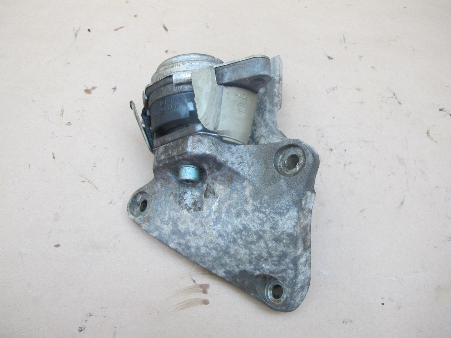 03-10 Bentley Continental 6HP-26 Automatic Transmission Mount Support Set of 2