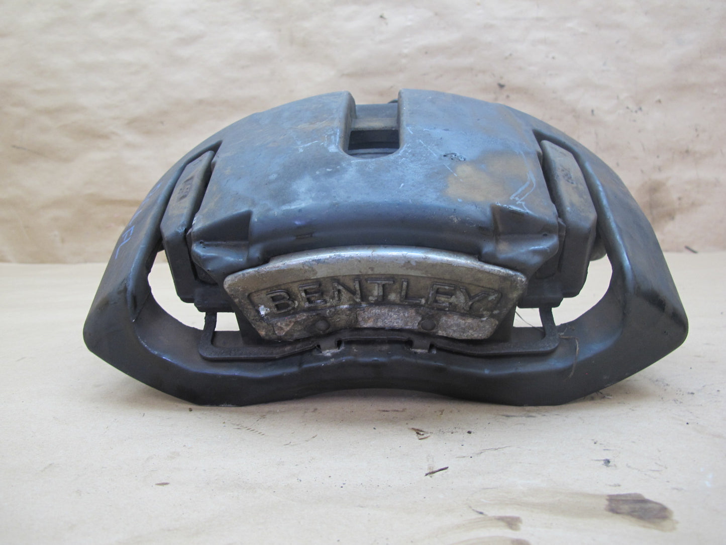 03-10 Bentley Continental GTC GT Flying Spur Front Brake Caliper Set of 2